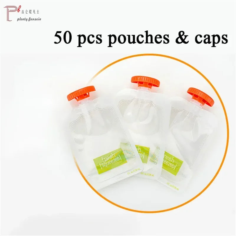 Dropshipping Baby Food Maker Squeeze Food Station Organic Fo