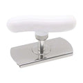 Stainless Steel Can Opener Labor-saving Unscrew Lid Multifunctional Opener Home Adjustable Rotating Bottle Opener Kitchen Tools